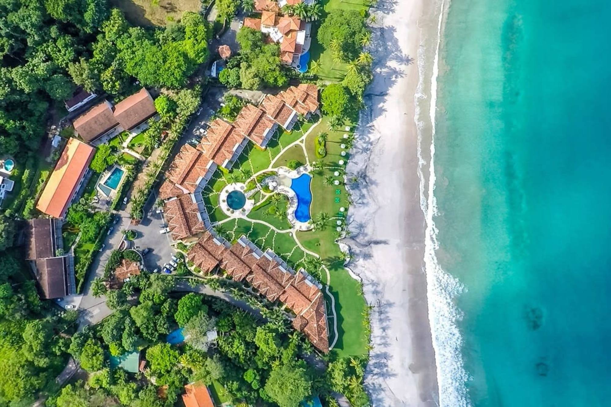 Playa Flamingo white-sand crescent, Guanacaste